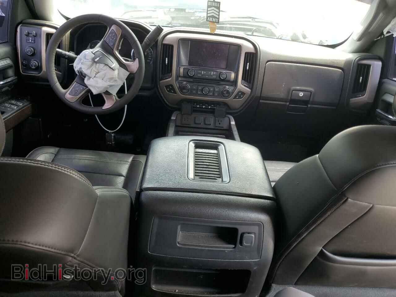 2017 GMC SIERRA - VIN: 3GTU2PEC2HG508291 - Фото 8