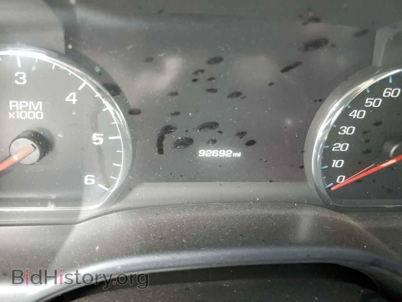2017 GMC SIERRA - VIN: 3GTU2PEC2HG508291 - Фото 9
