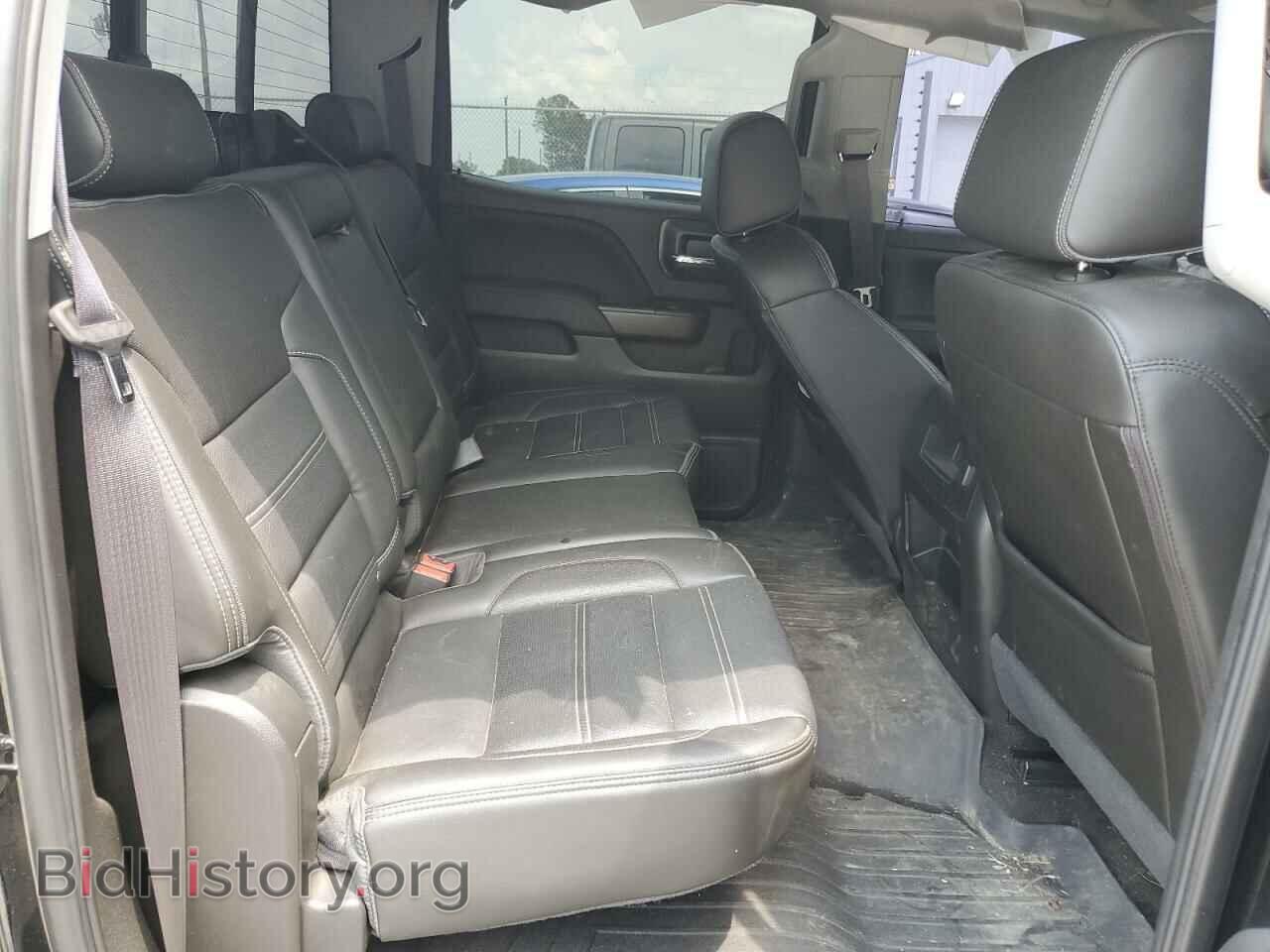 2017 GMC SIERRA - VIN: 3GTU2PEC2HG508291 - Фото 10