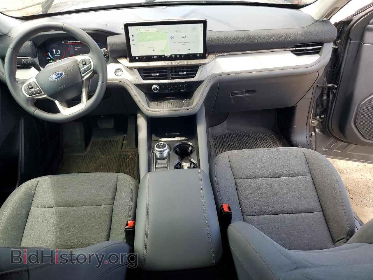 2025 FORD EXPLORER - VIN: 1FMUK8DH0SGC23283 - Фото 8