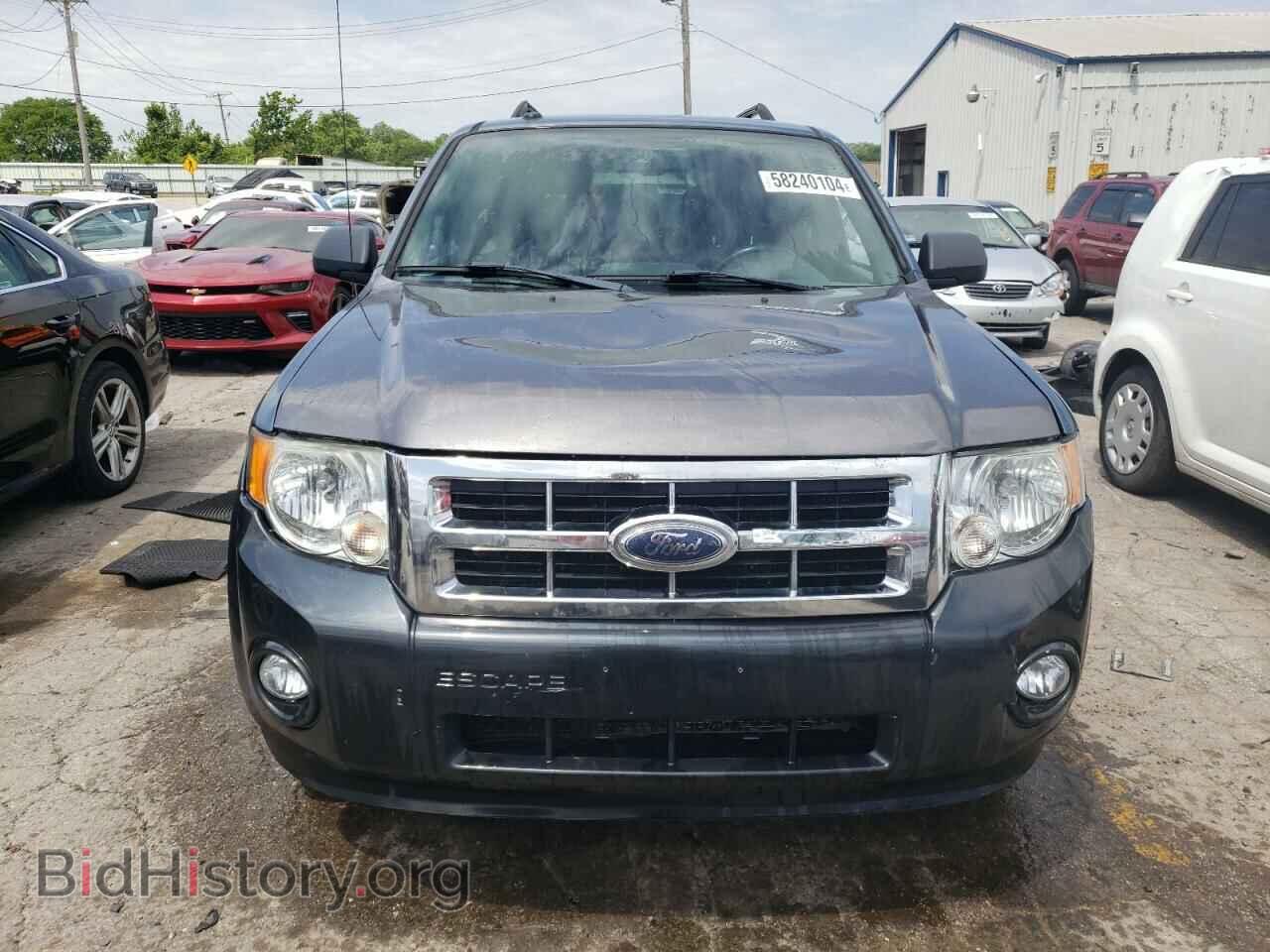 2010 FORD ESCAPE - VIN: 1FMCU0D70AKD05377 - Фото 5
