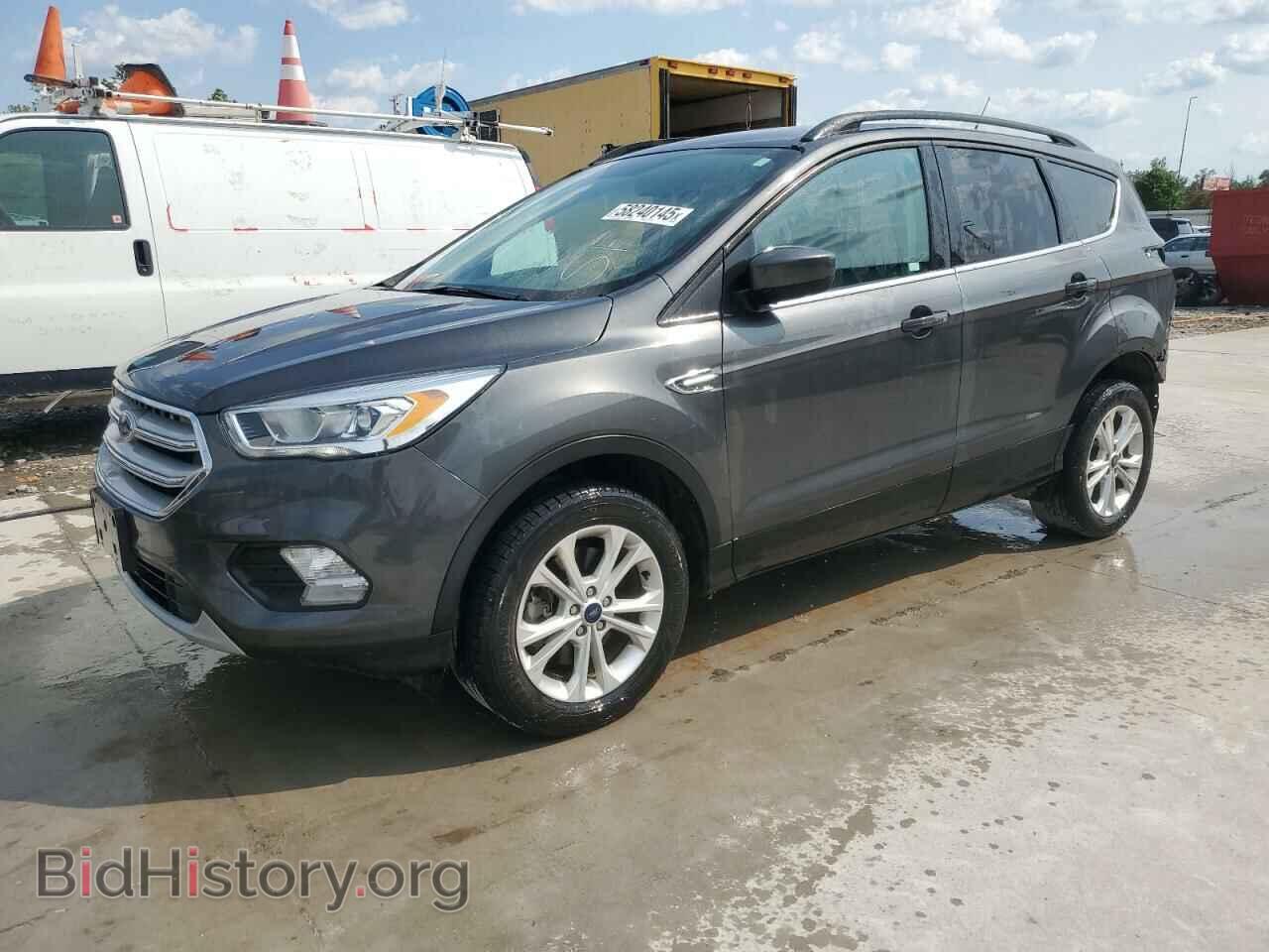 Photo 1FMCU9HD7JUC27107 - FORD ESCAPE 2018