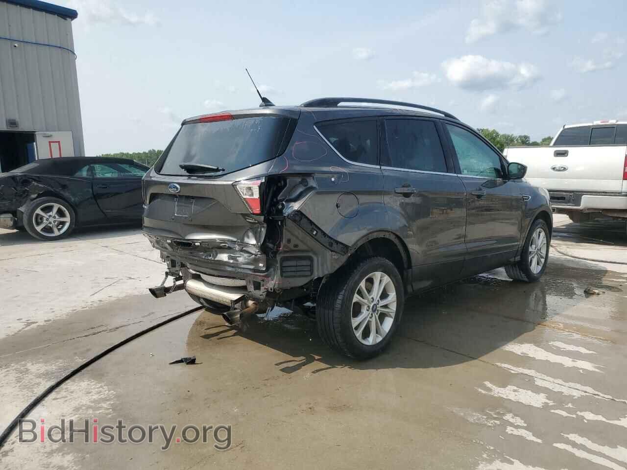 2018 FORD ESCAPE - VIN: 1FMCU9HD7JUC27107 - Фото 3