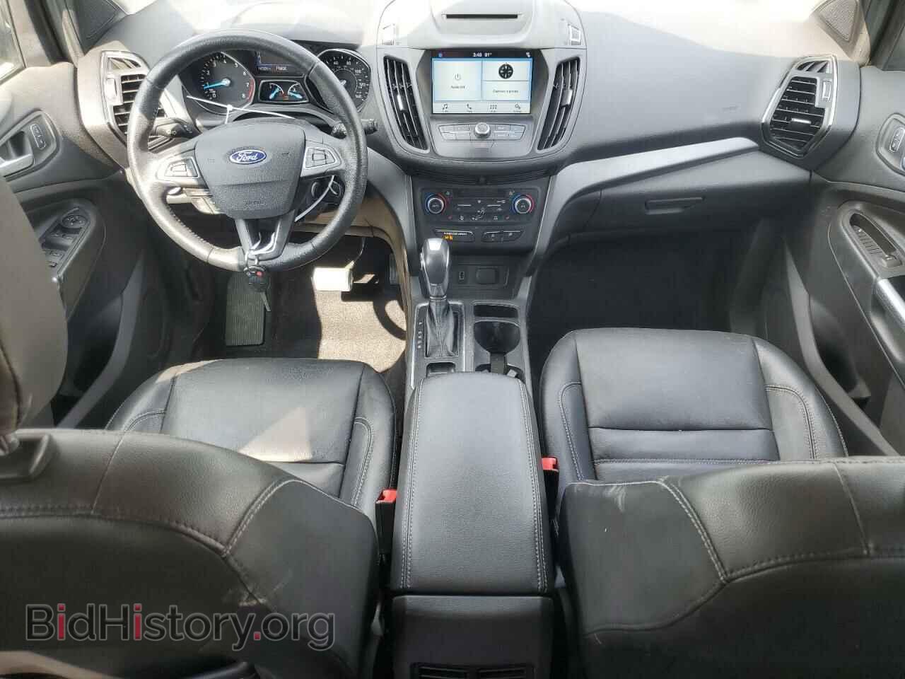 2018 FORD ESCAPE - VIN: 1FMCU9HD7JUC27107 - Фото 8
