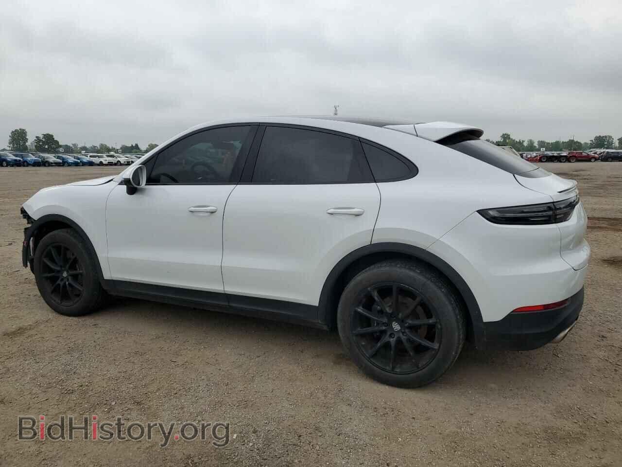 2021 PORSCHE CAYENNE - VIN: WP1BA2AY7MDA41566 - Фото 2
