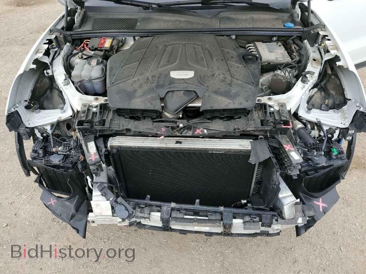 2021 PORSCHE CAYENNE - VIN: WP1BA2AY7MDA41566 - Фото 12