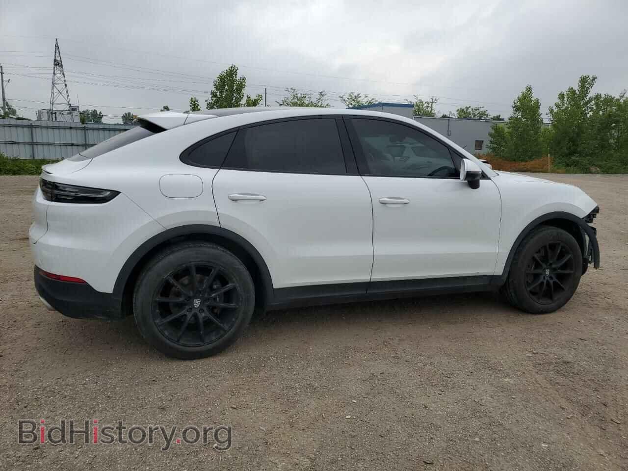 2021 PORSCHE CAYENNE - VIN: WP1BA2AY7MDA41566 - Фото 3