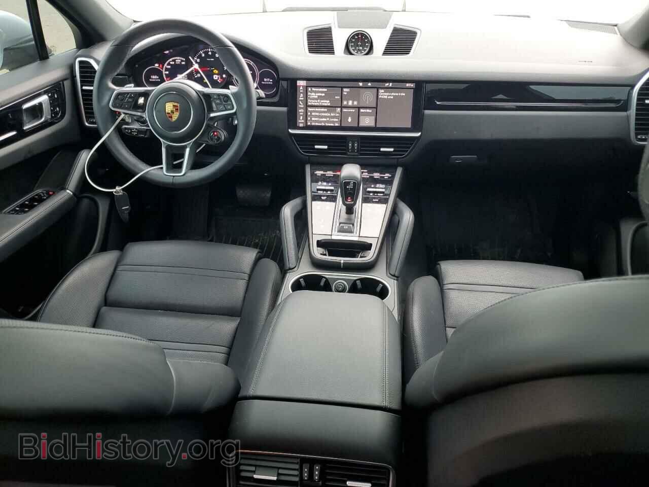 2021 PORSCHE CAYENNE - VIN: WP1BA2AY7MDA41566 - Фото 8