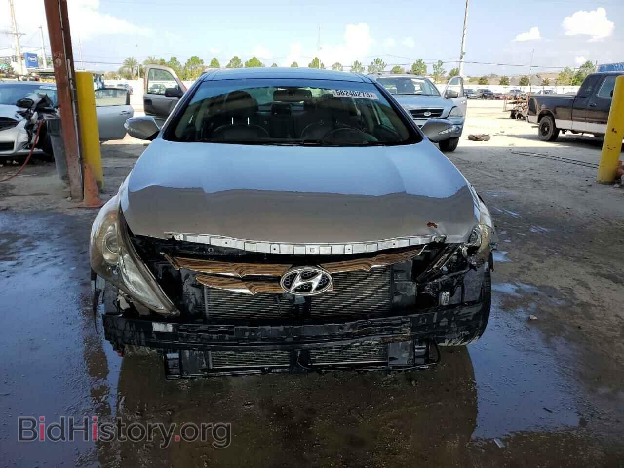 2012 HYUNDAI SONATA - VIN: 5NPEC4AC5CH337574 - Photo 5