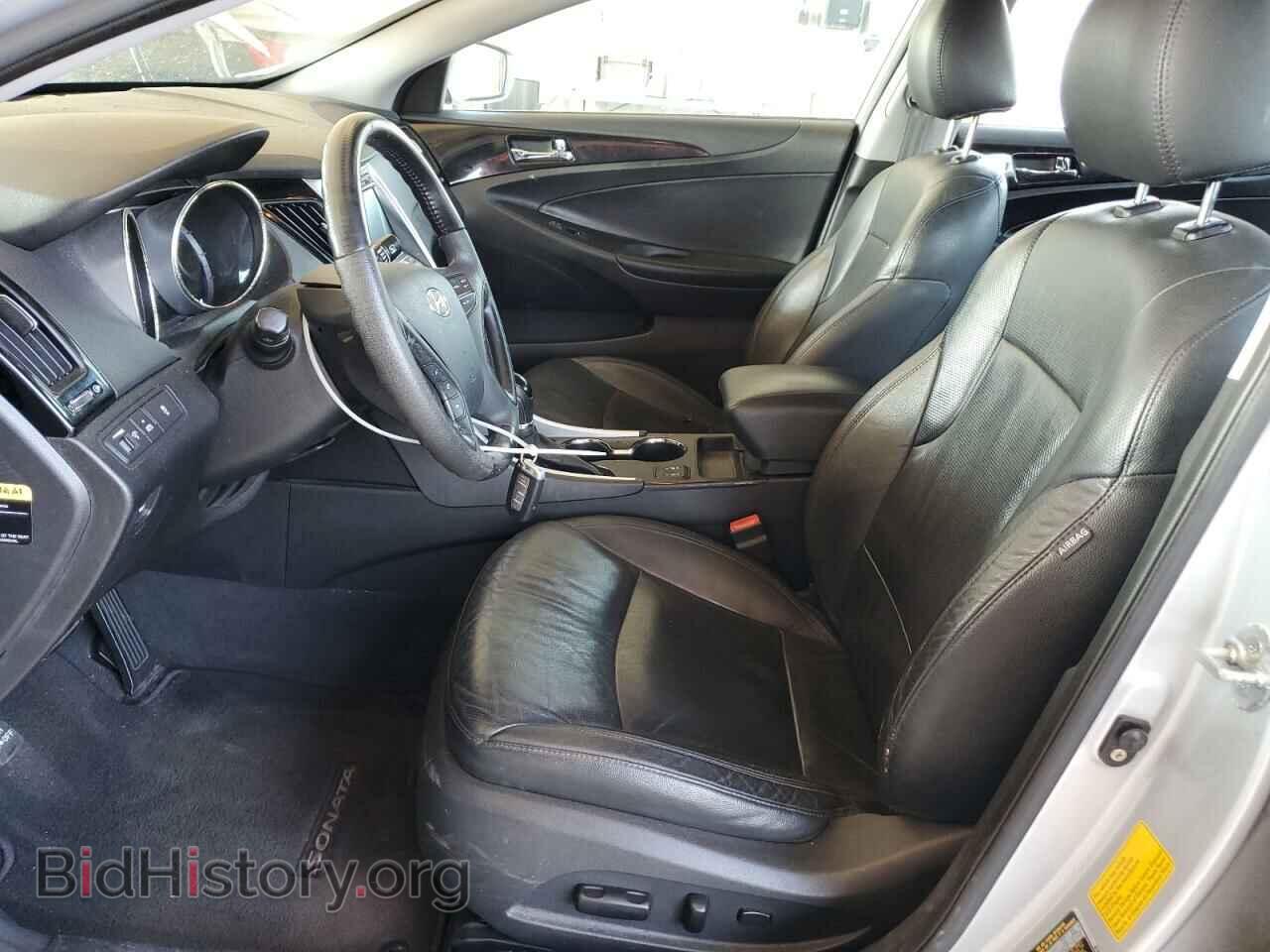 2012 HYUNDAI SONATA - VIN: 5NPEC4AC5CH337574 - Photo 7