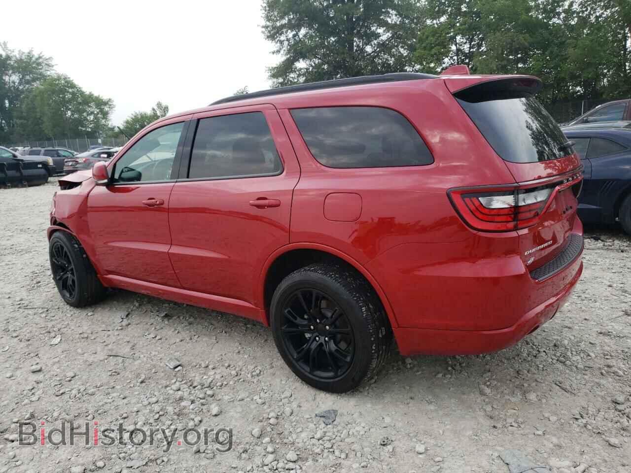 2021 DODGE DURANGO - VIN: 1C4RDJDG2MC574600 - Фото 2