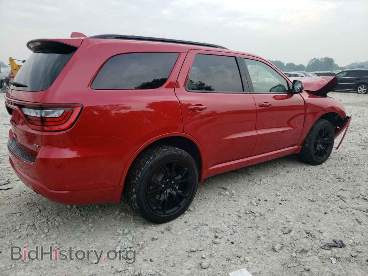 2021 DODGE DURANGO - VIN: 1C4RDJDG2MC574600 - Фото 3