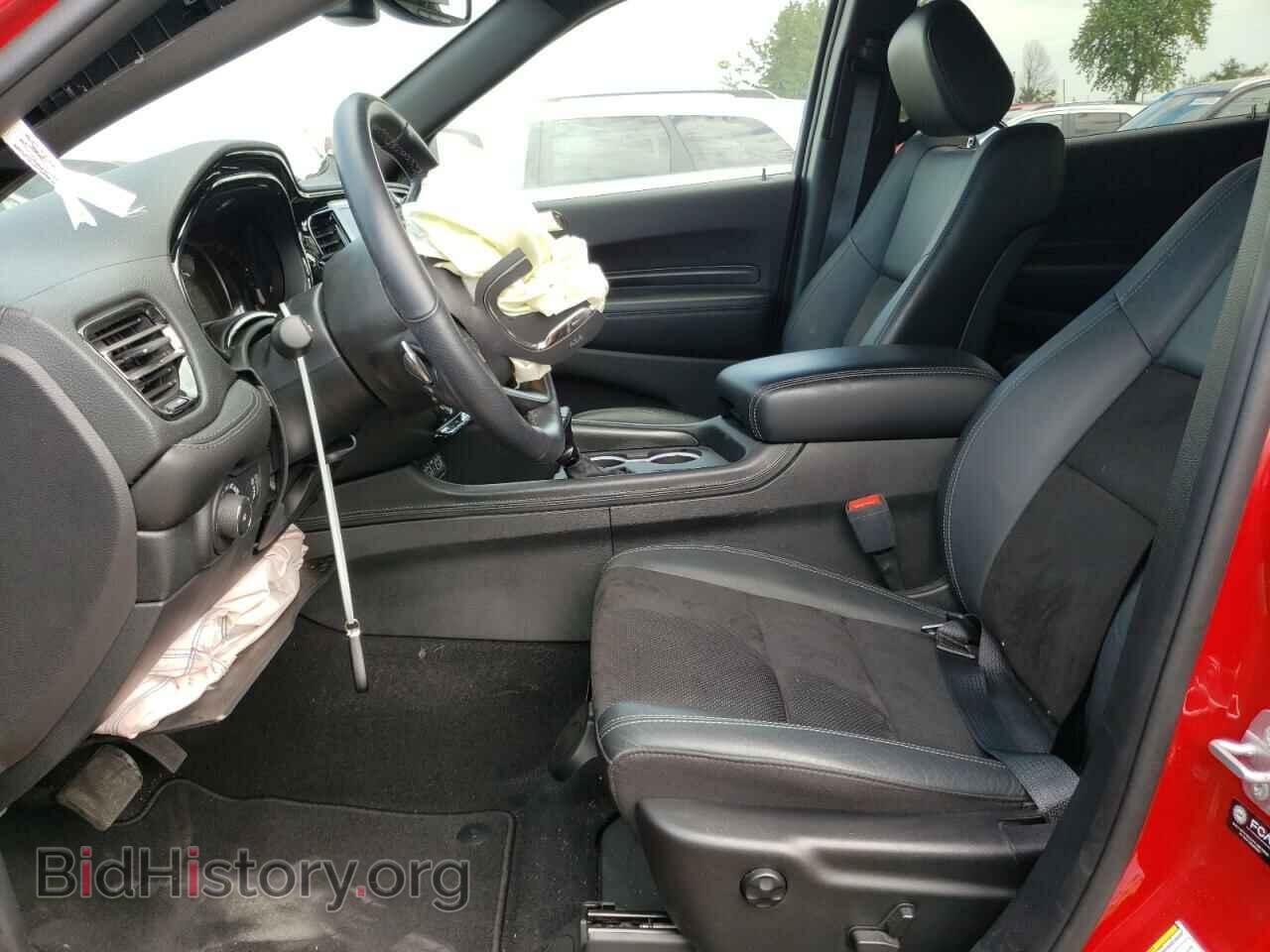 2021 DODGE DURANGO - VIN: 1C4RDJDG2MC574600 - Фото 7
