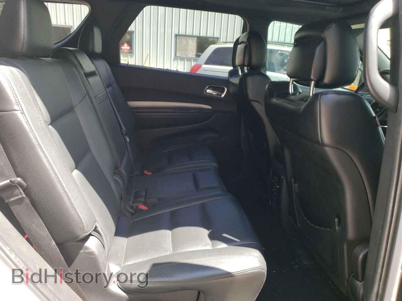 2015 DODGE DURANGO - VIN: 1C4RDHDGXFC127573 - Фото 11
