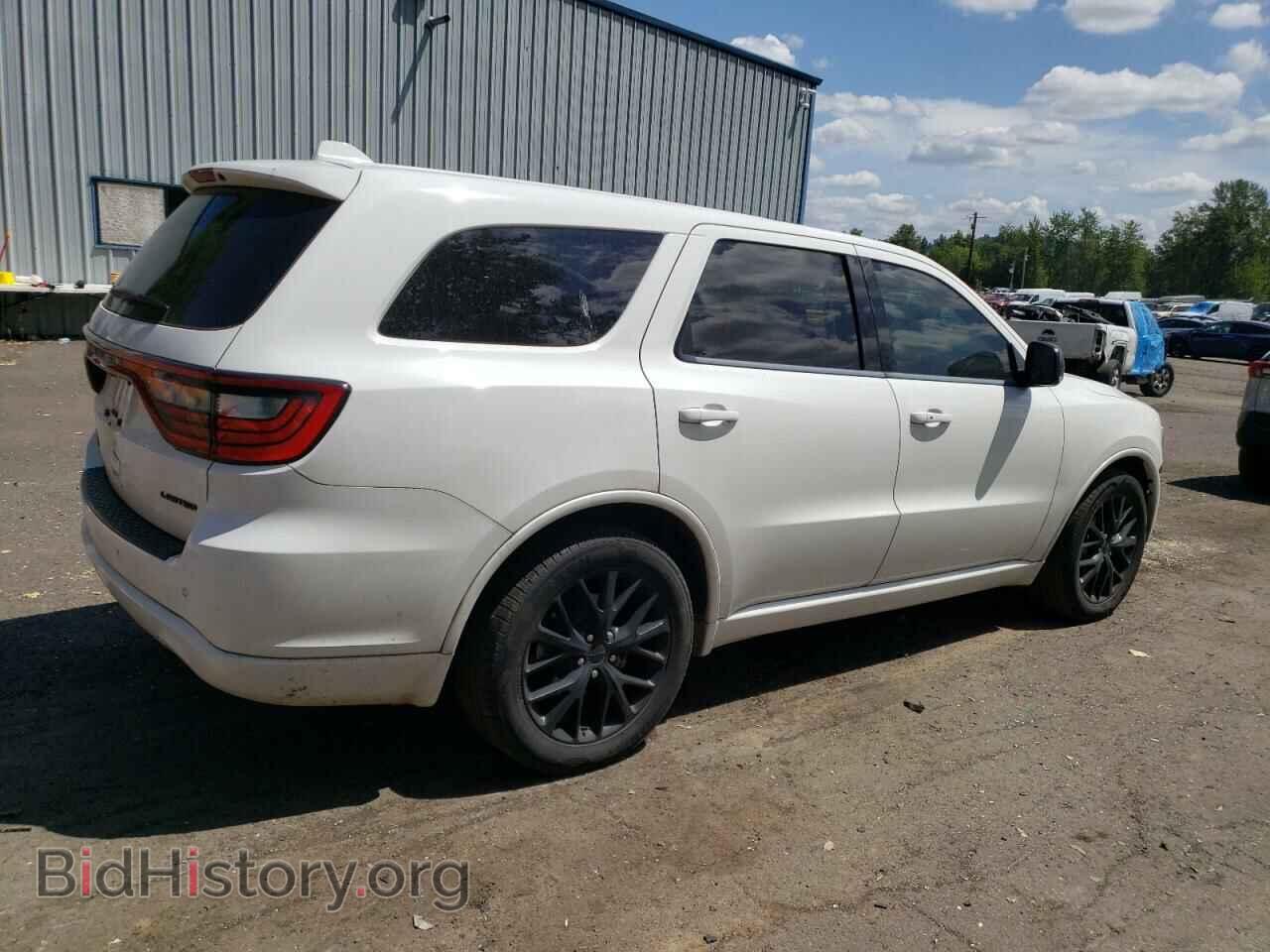 2015 DODGE DURANGO - VIN: 1C4RDHDGXFC127573 - Фото 3