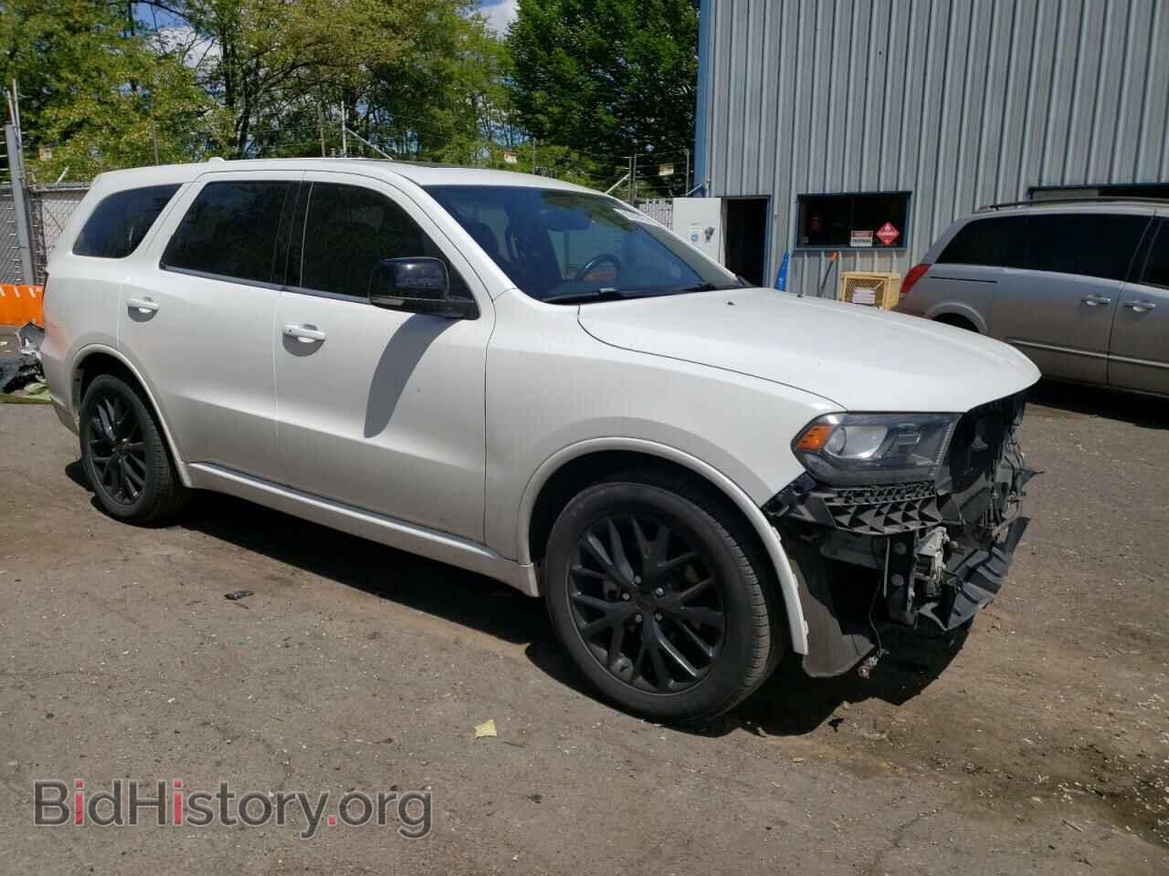 2015 DODGE DURANGO - VIN: 1C4RDHDGXFC127573 - Фото 4