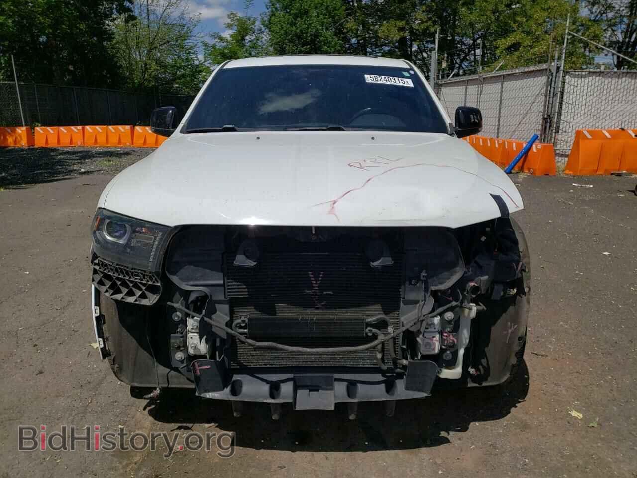 2015 DODGE DURANGO - VIN: 1C4RDHDGXFC127573 - Фото 5