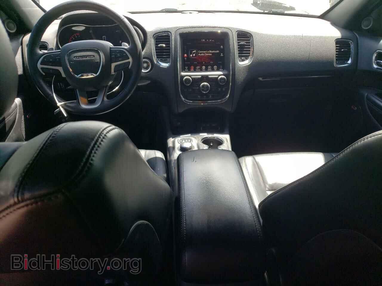 2015 DODGE DURANGO - VIN: 1C4RDHDGXFC127573 - Фото 8