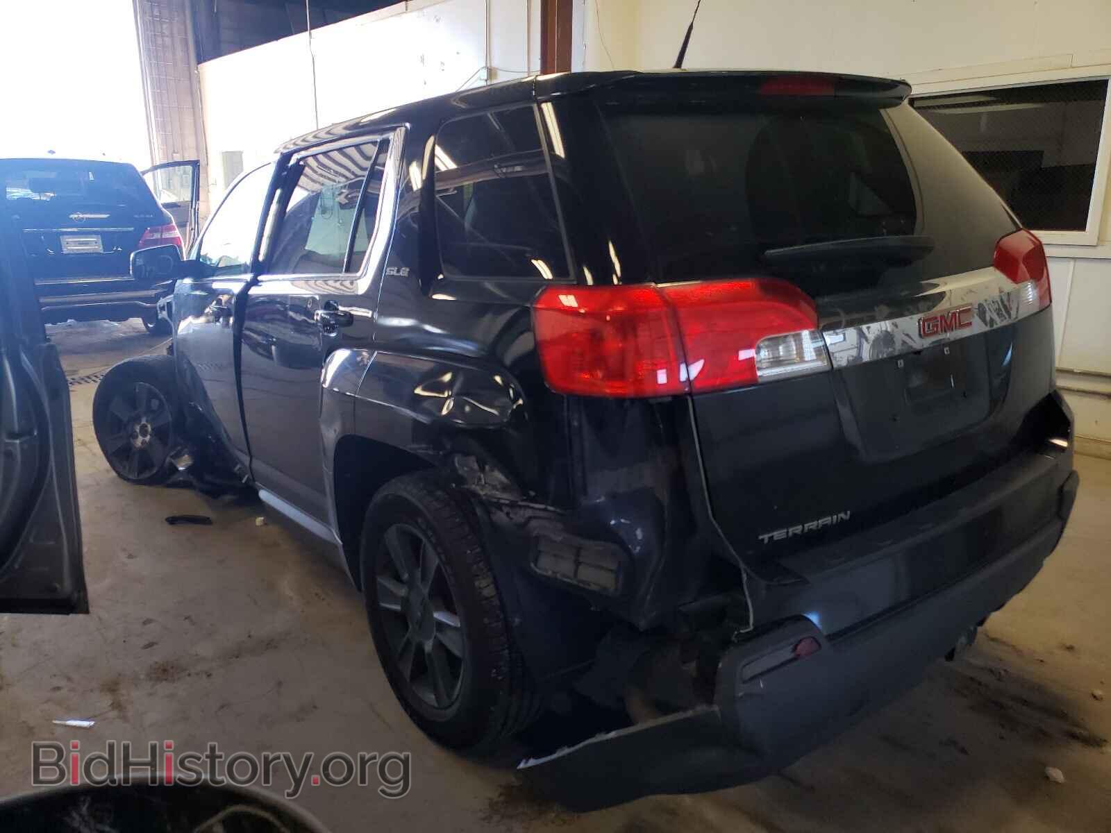 2012 GMC TERRAIN - VIN: 2GKALMEKXC6162229 - Фото 3
