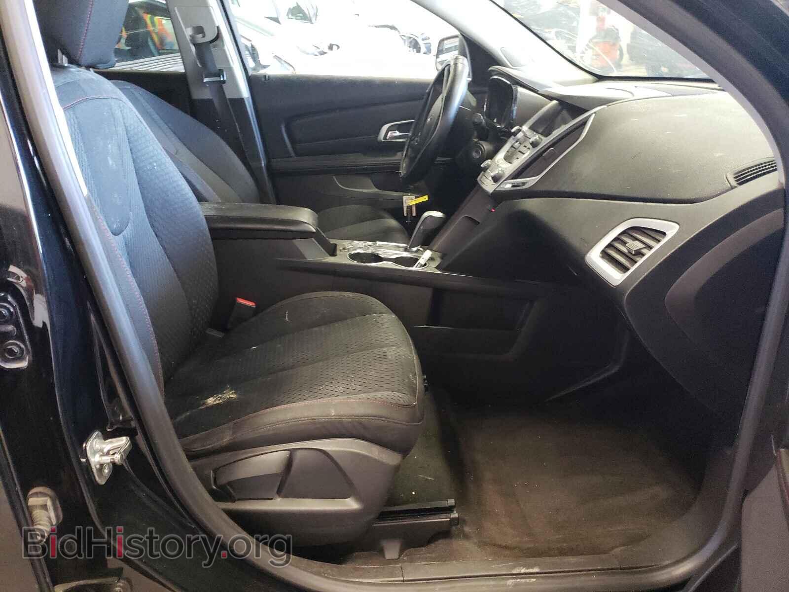 2012 GMC TERRAIN - VIN: 2GKALMEKXC6162229 - Фото 5