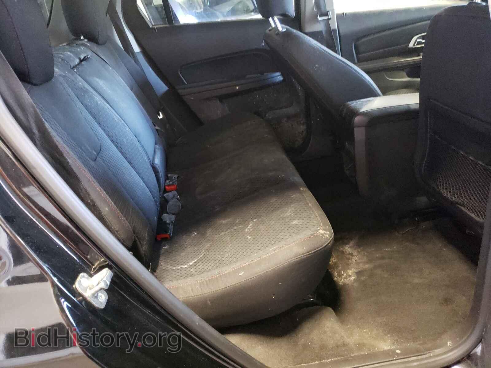 2012 GMC TERRAIN - VIN: 2GKALMEKXC6162229 - Фото 6