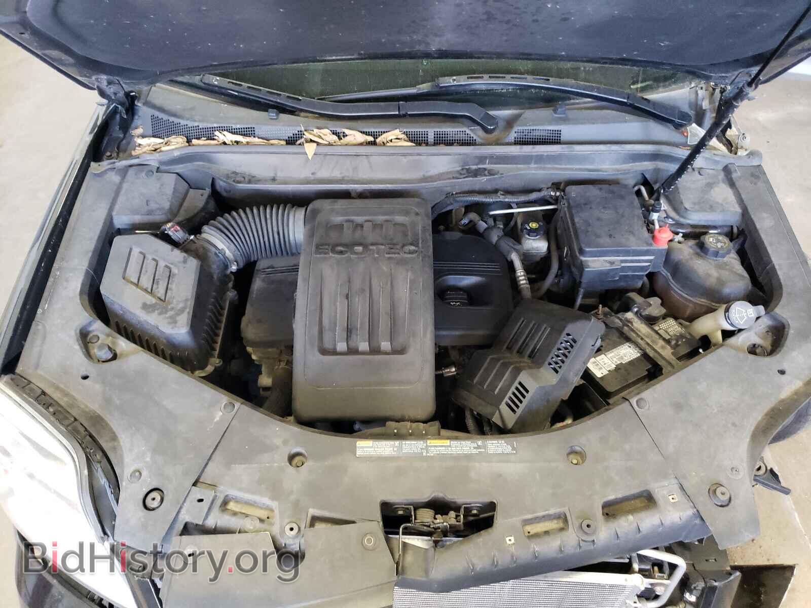 2012 GMC TERRAIN - VIN: 2GKALMEKXC6162229 - Фото 7