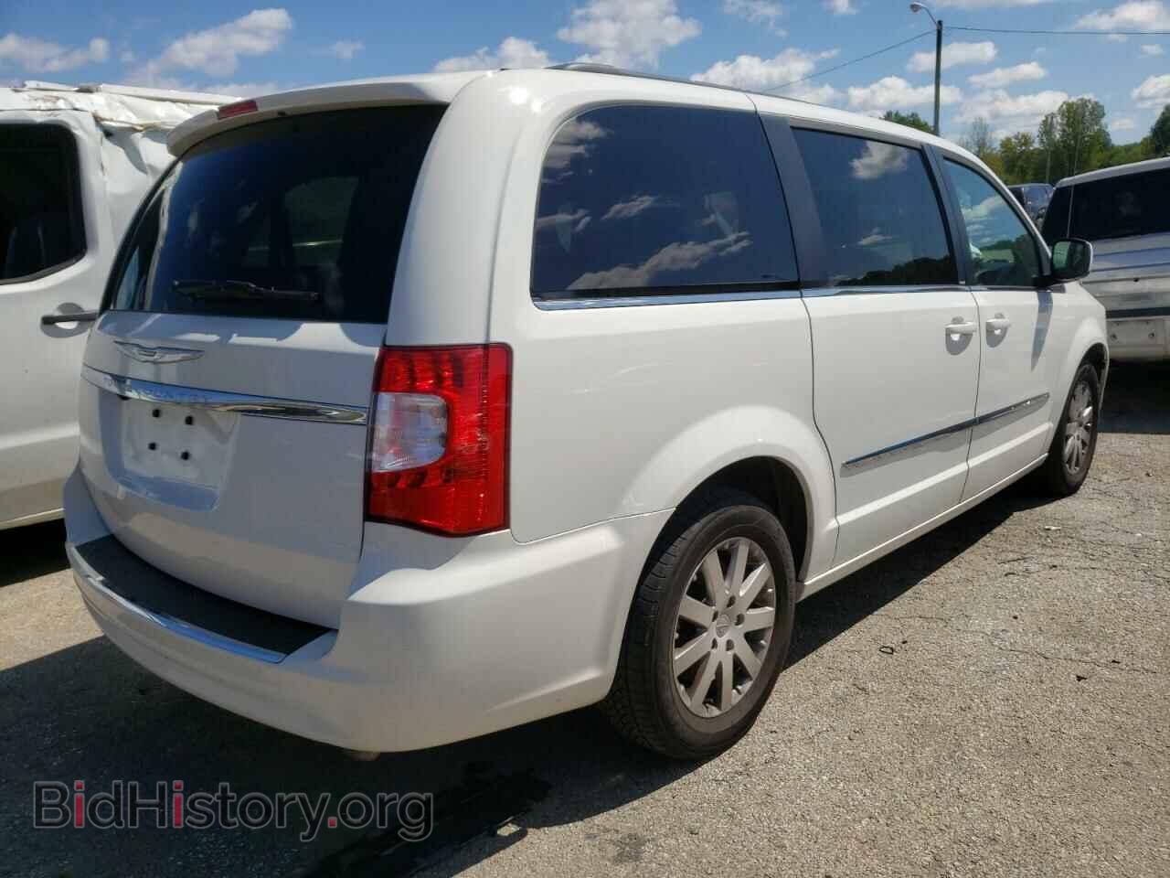 2013 CHRYSLER MINIVAN - VIN: 2C4RC1BG5DR745191 - Photo 4