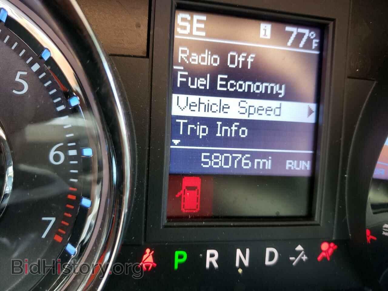 2013 CHRYSLER MINIVAN - VIN: 2C4RC1BG5DR745191 - Photo 8