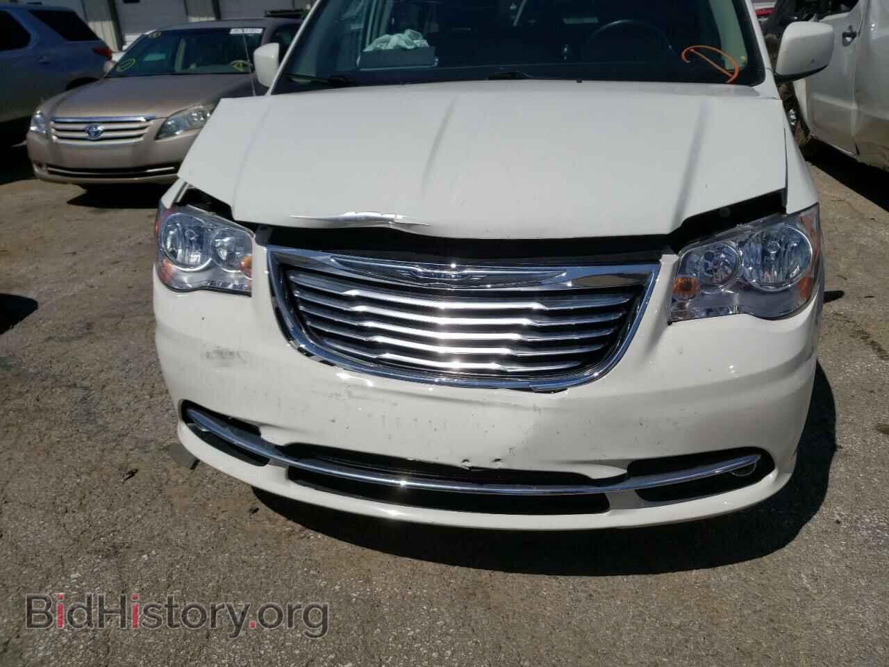 2013 CHRYSLER MINIVAN - VIN: 2C4RC1BG5DR745191 - Photo 9