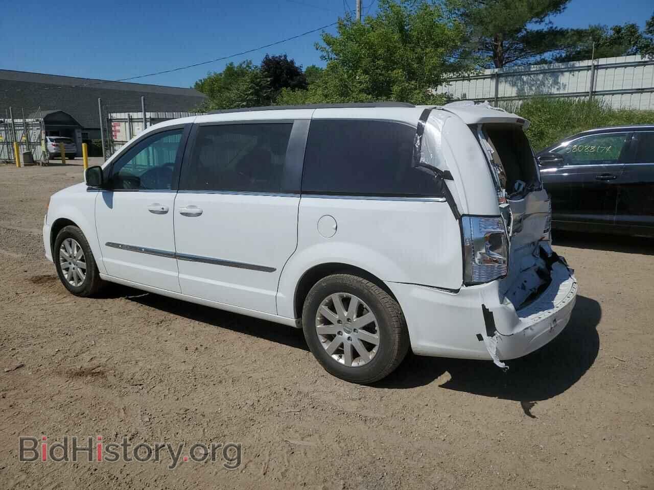2015 CHRYSLER MINIVAN - VIN: 2C4RC1BG8FR657397 - Фото 2