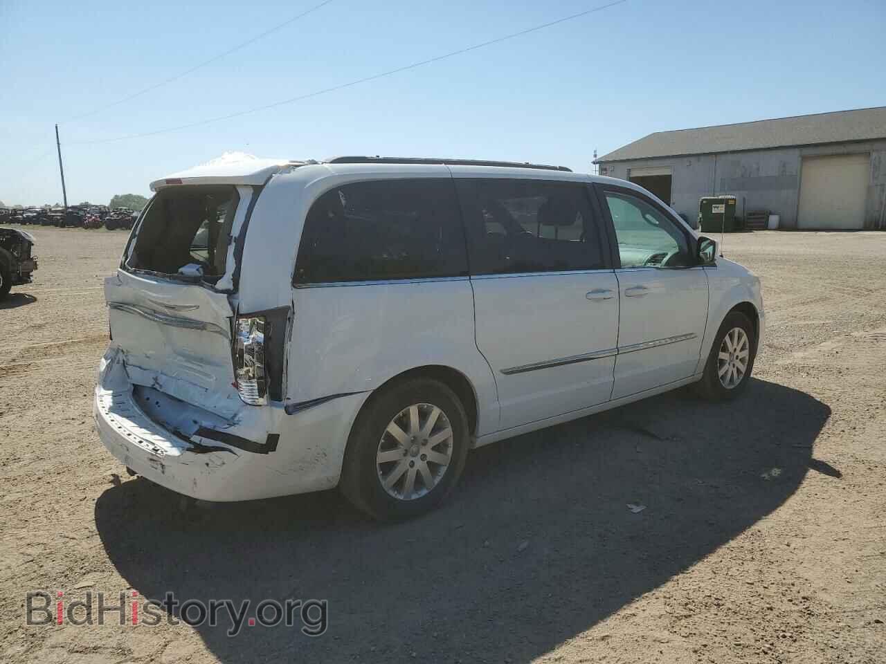 2015 CHRYSLER MINIVAN - VIN: 2C4RC1BG8FR657397 - Фото 3