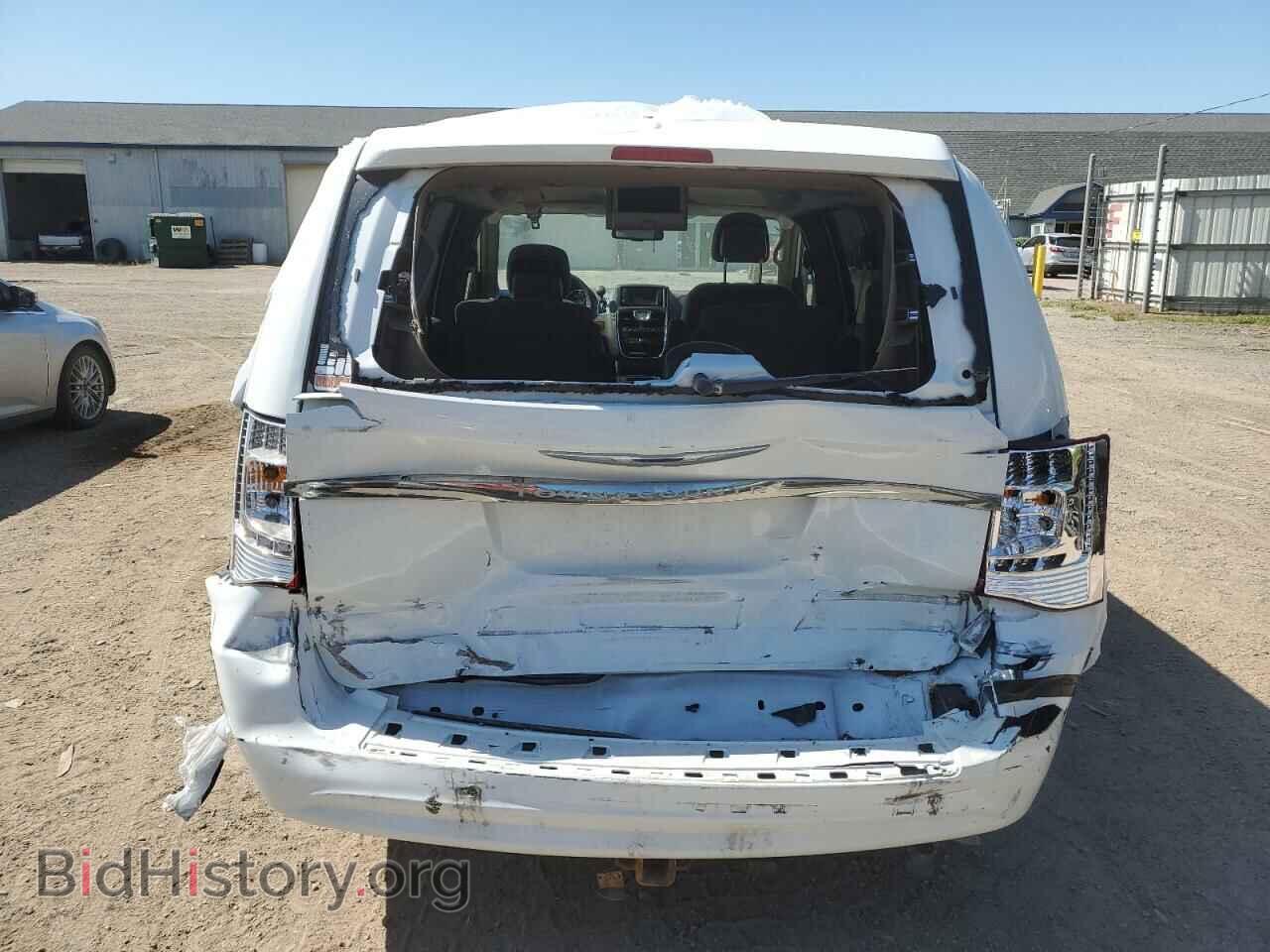 2015 CHRYSLER MINIVAN - VIN: 2C4RC1BG8FR657397 - Фото 6