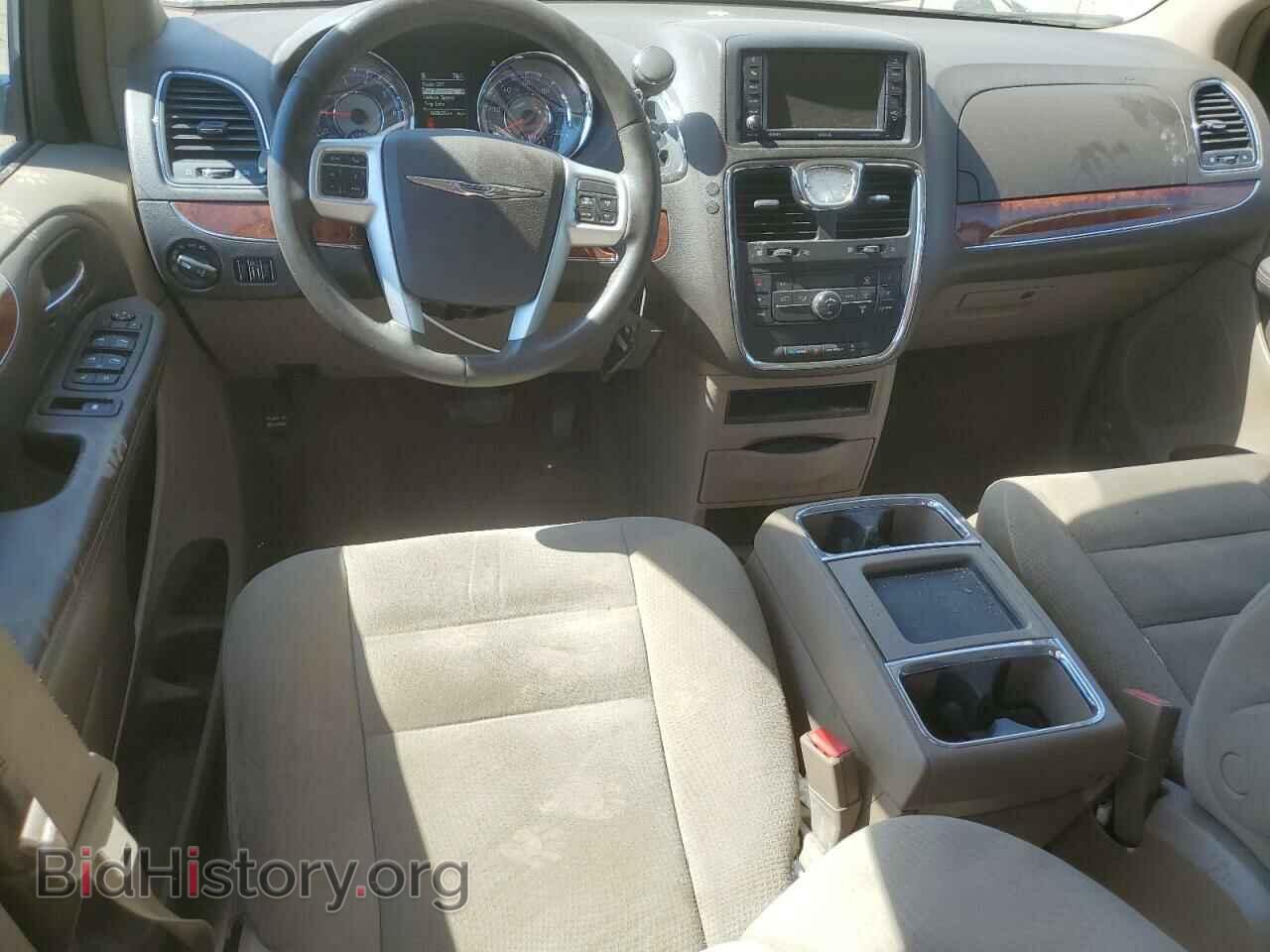 2015 CHRYSLER MINIVAN - VIN: 2C4RC1BG8FR657397 - Фото 8