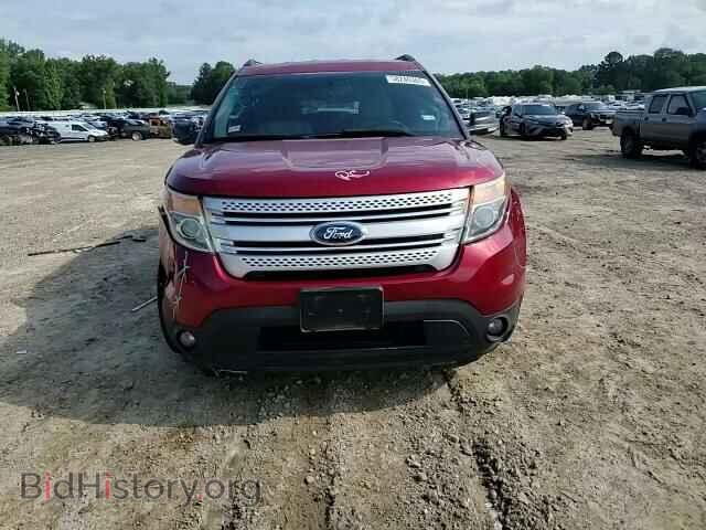 2014 FORD EXPLORER - VIN: 1FM5K7D86EGC05180 - Фото 14