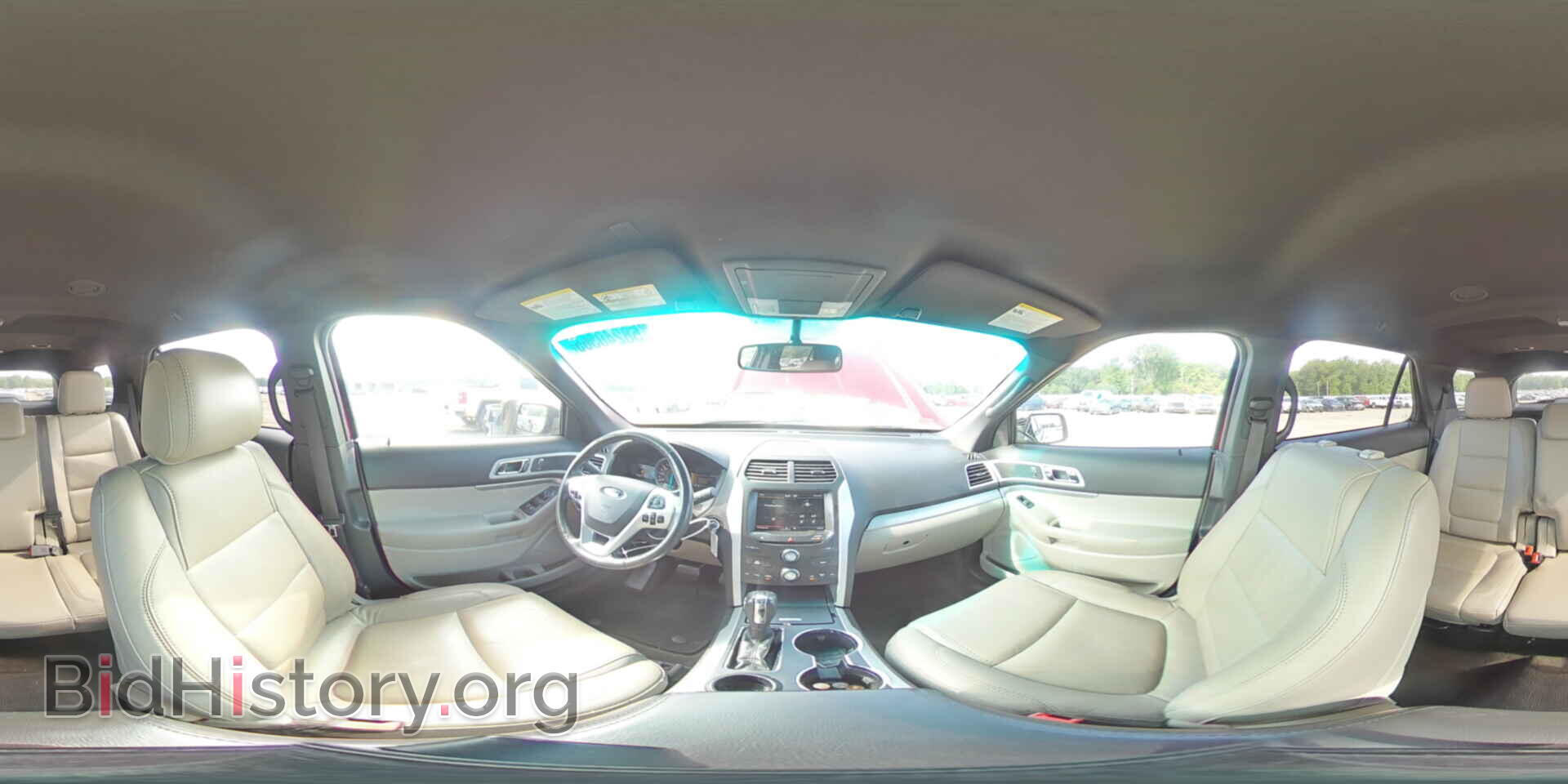 2014 FORD EXPLORER - VIN: 1FM5K7D86EGC05180 - Фото 15