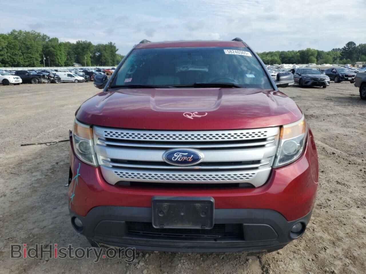 2014 FORD EXPLORER - VIN: 1FM5K7D86EGC05180 - Фото 5