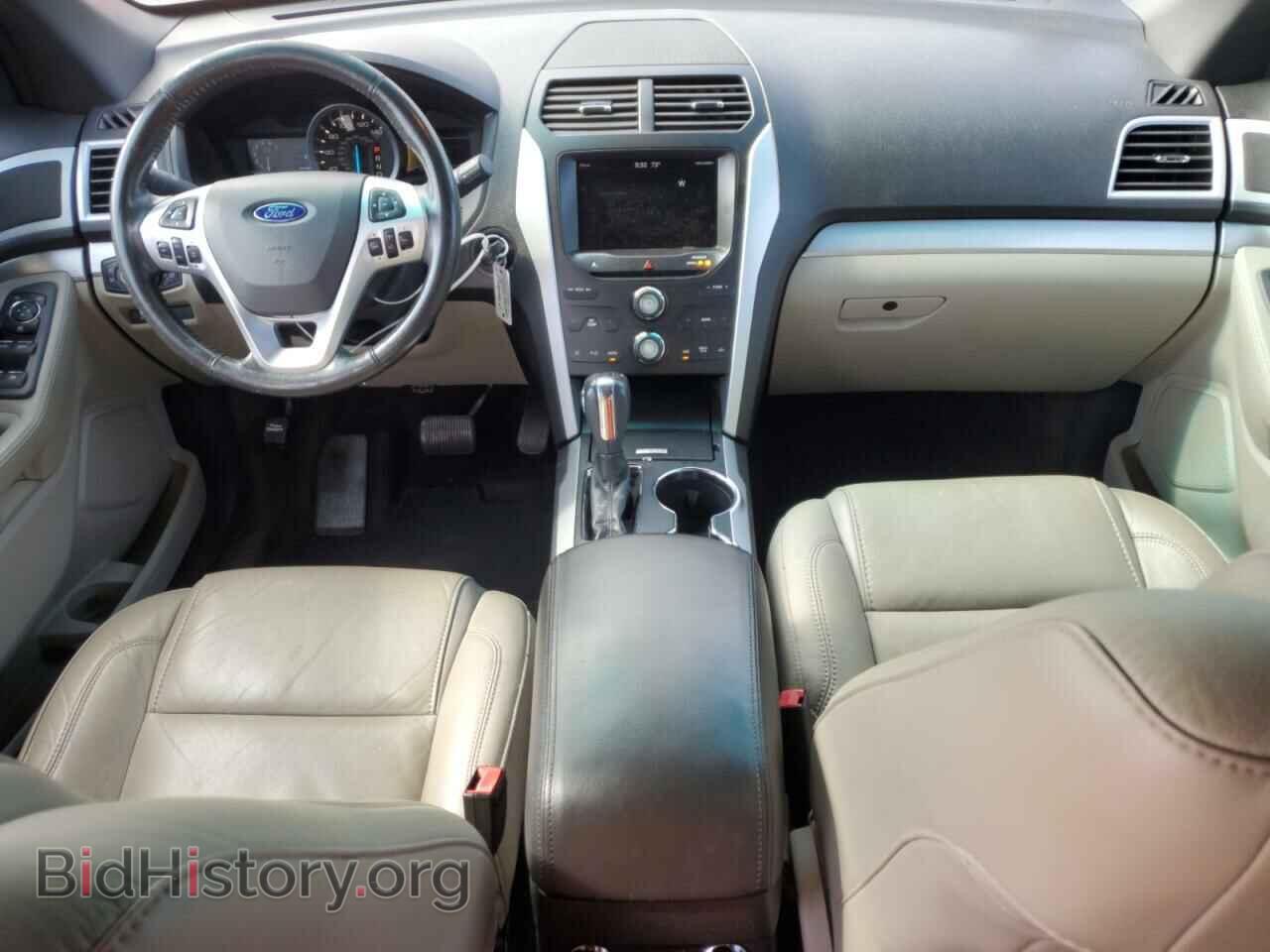 2014 FORD EXPLORER - VIN: 1FM5K7D86EGC05180 - Фото 8
