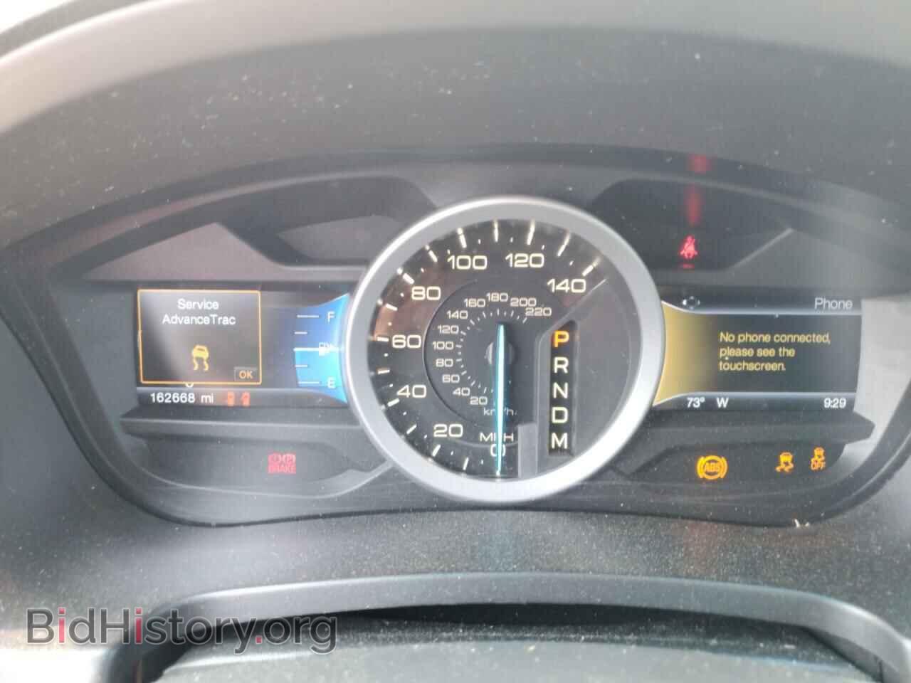 2014 FORD EXPLORER - VIN: 1FM5K7D86EGC05180 - Фото 9