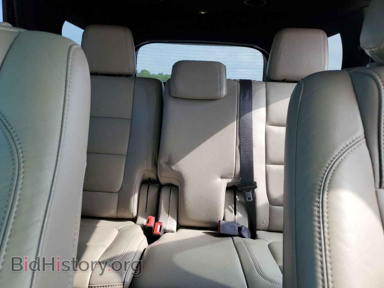 2014 FORD EXPLORER - VIN: 1FM5K7D86EGC05180 - Фото 10