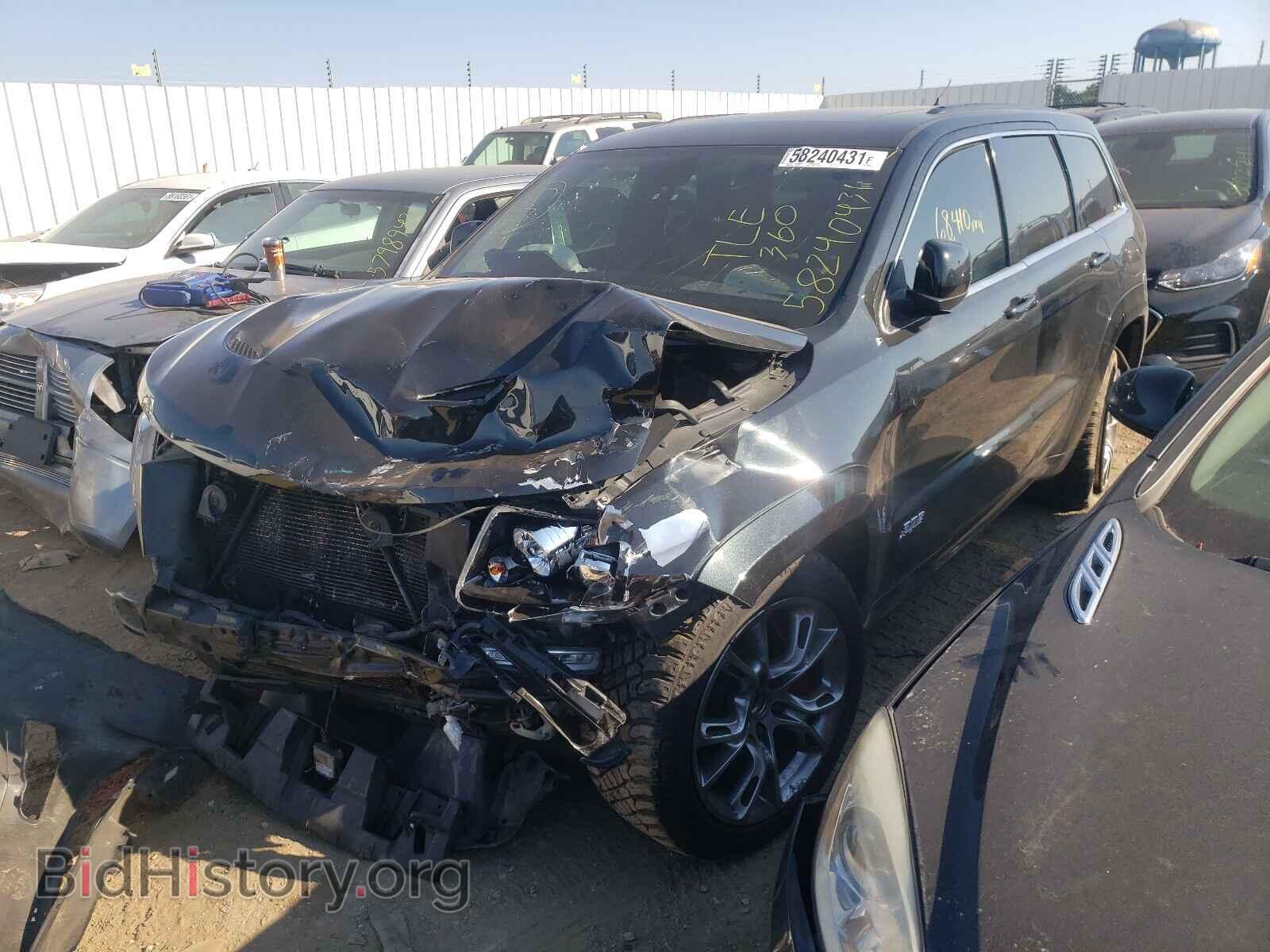 2012 JEEP CHEROKEE - VIN: 1C4RJFDJ3CC121232 - Фото 2