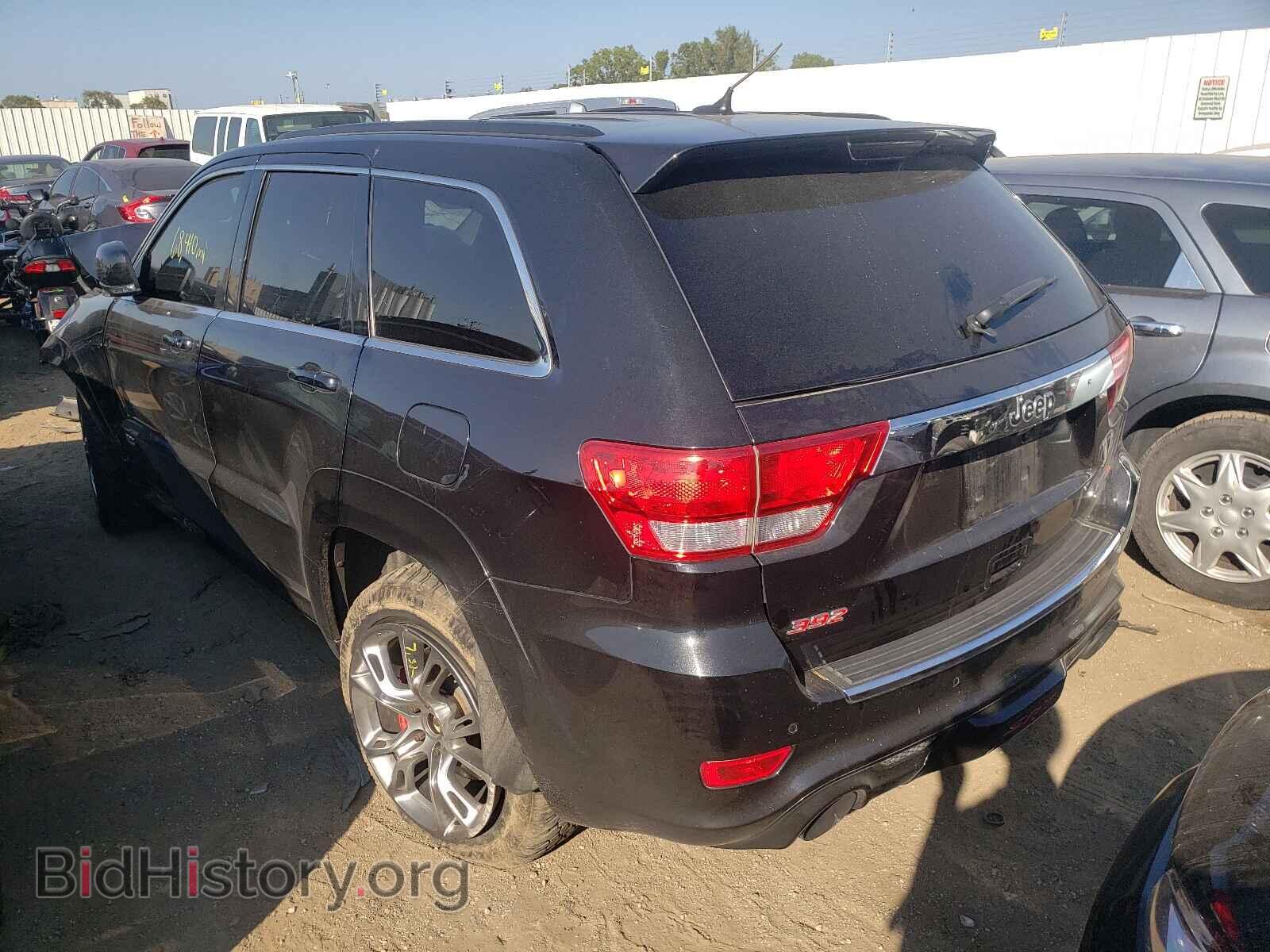 2012 JEEP CHEROKEE - VIN: 1C4RJFDJ3CC121232 - Фото 3
