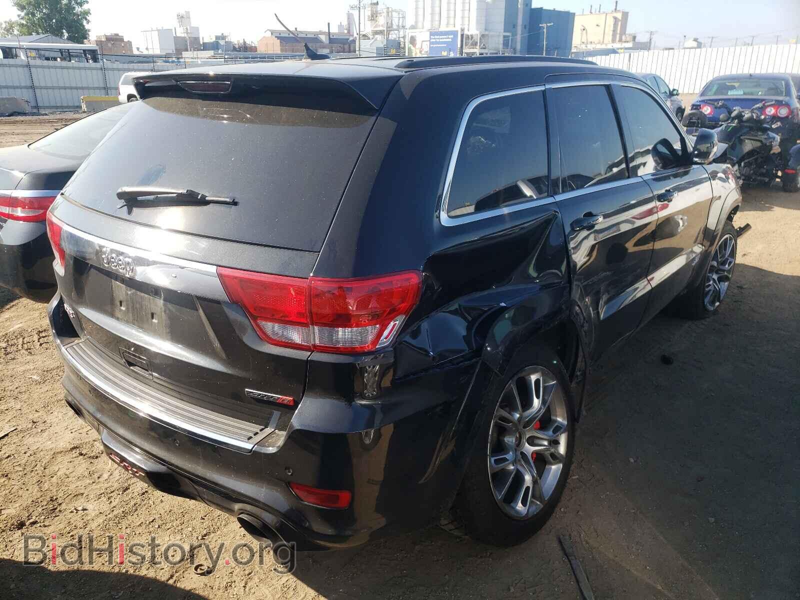 2012 JEEP CHEROKEE - VIN: 1C4RJFDJ3CC121232 - Фото 4