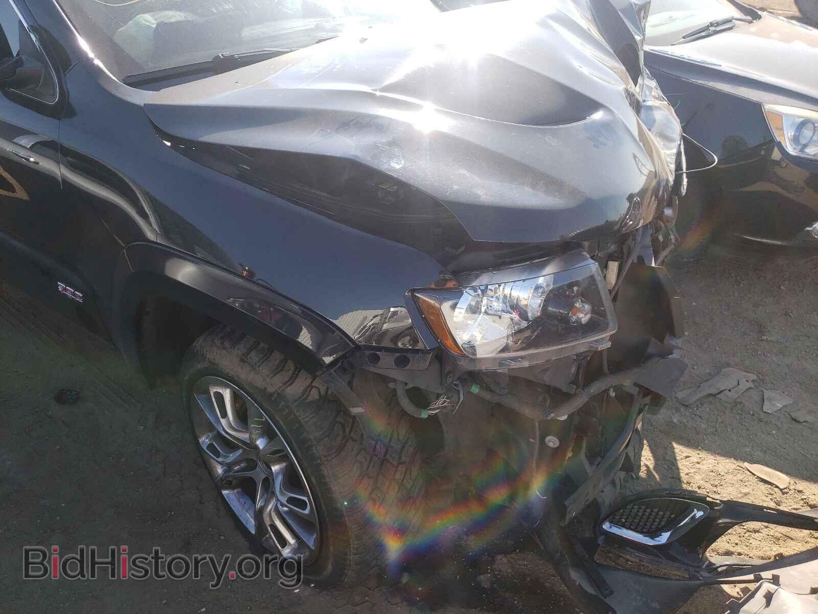 2012 JEEP CHEROKEE - VIN: 1C4RJFDJ3CC121232 - Фото 7