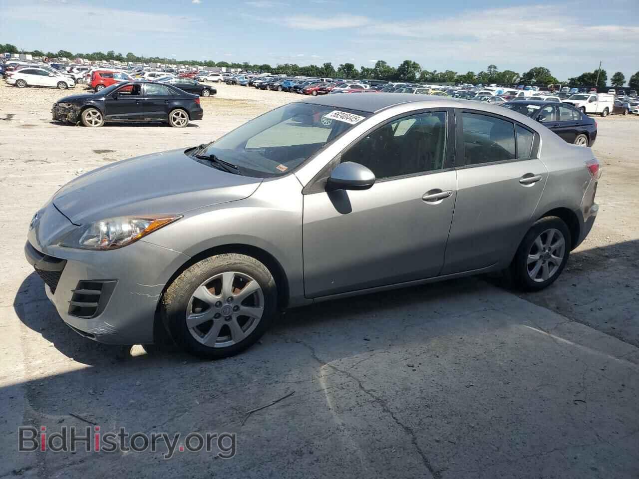 Фотография JM1BL1VF4B1370996 - MAZDA 3 2011