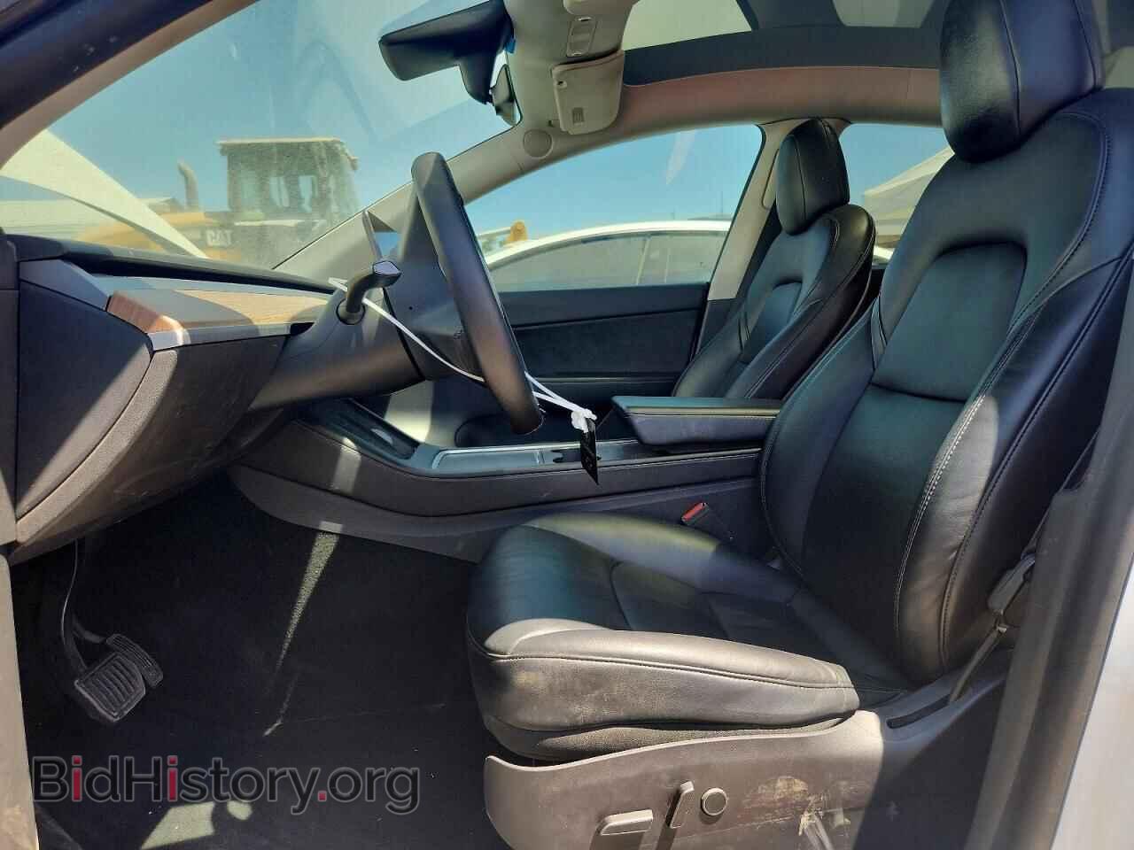 2021 TESLA MODEL Y - VIN: 5YJYGDEEXMF218111 - Photo 7
