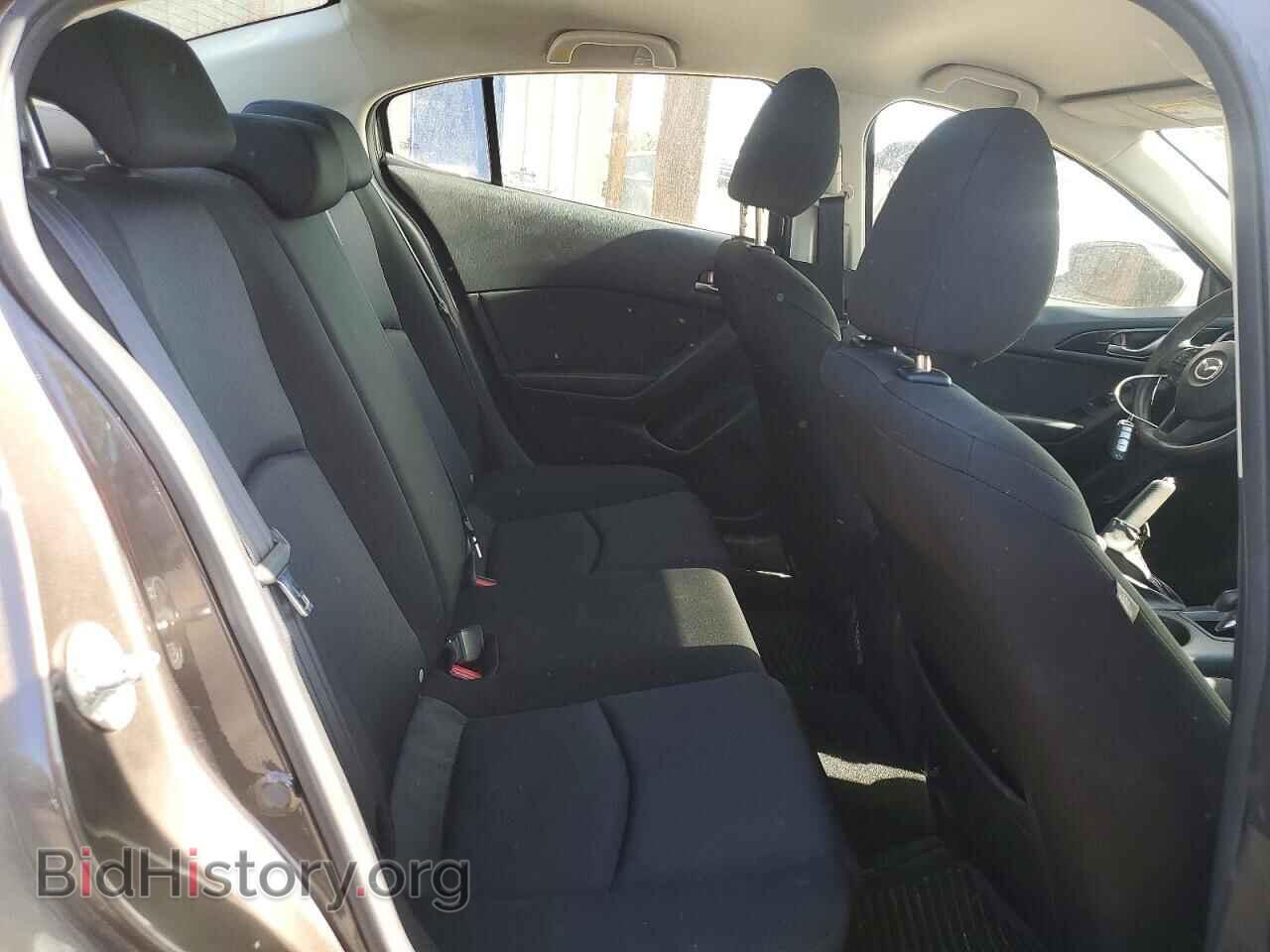 2014 MAZDA 3 - VIN: JM1BM1U71E1210943 - Фото 10