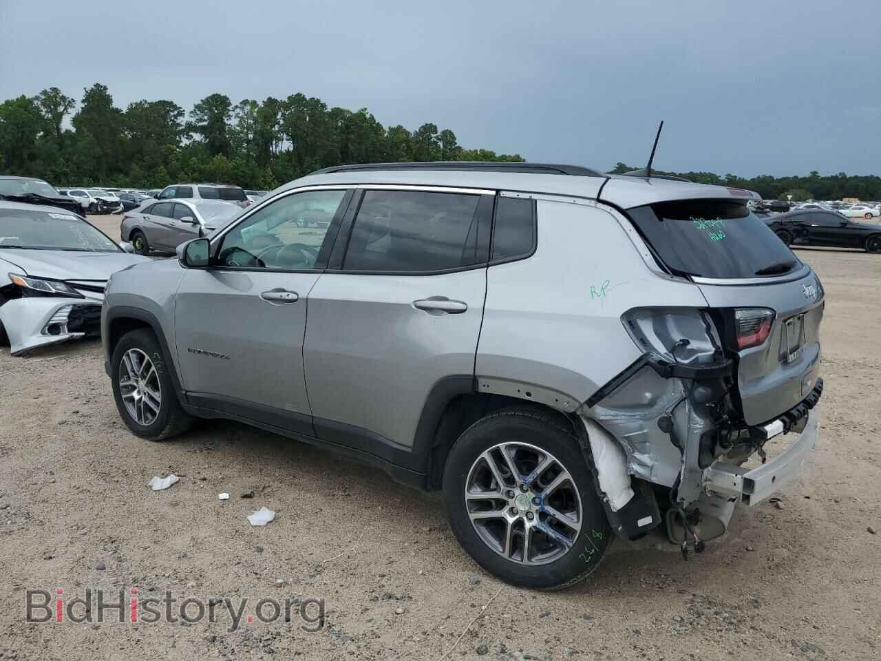 2020 JEEP COMPASS - VIN: 3C4NJCBB9LT257152 - Photo 2