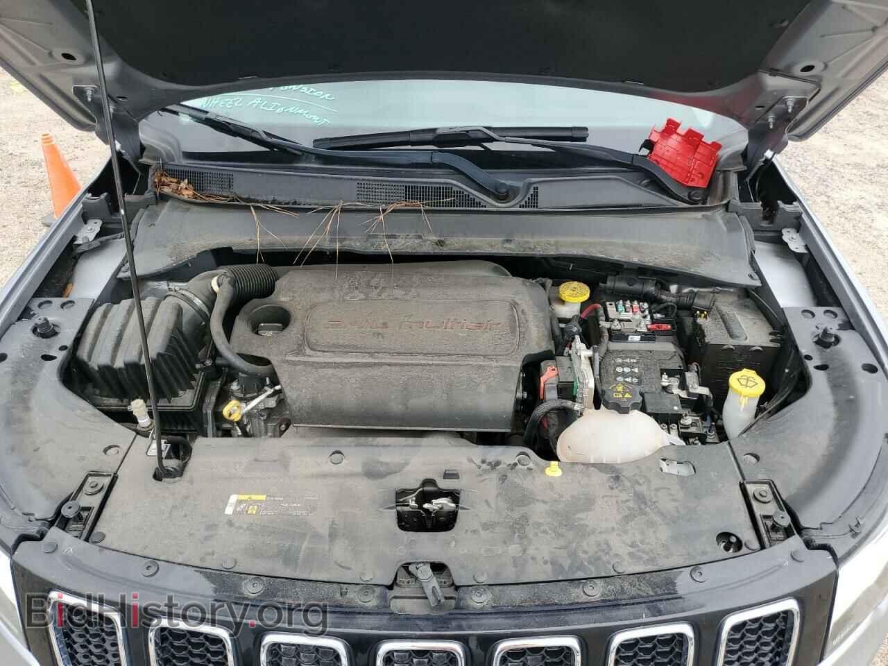 2020 JEEP COMPASS - VIN: 3C4NJCBB9LT257152 - Photo 11