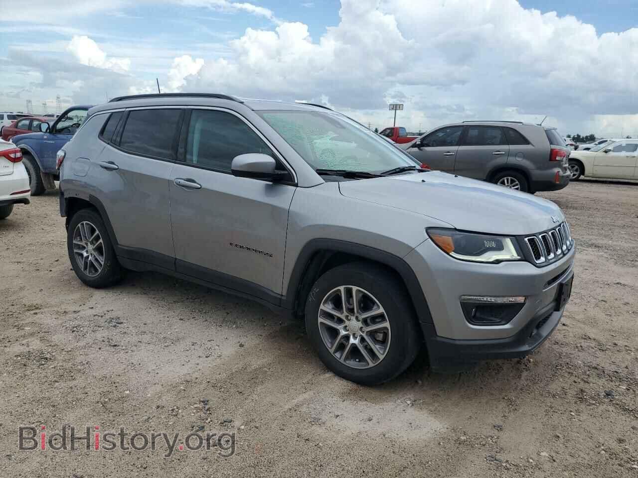 2020 JEEP COMPASS - VIN: 3C4NJCBB9LT257152 - Photo 4