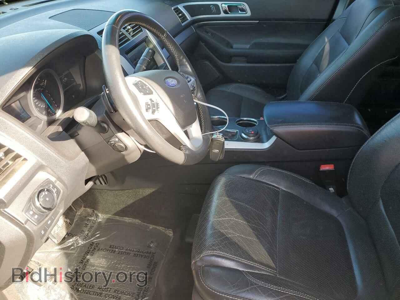 2014 FORD EXPLORER - VIN: 1FM5K8GT3EGA53641 - Фото 7